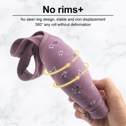 (Buy 1 Get 1 Free) New Anti Sagging Front Open Button Bra